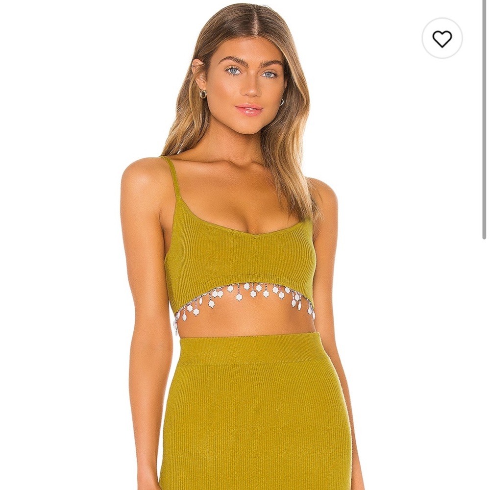 Tularosa Emilia Top